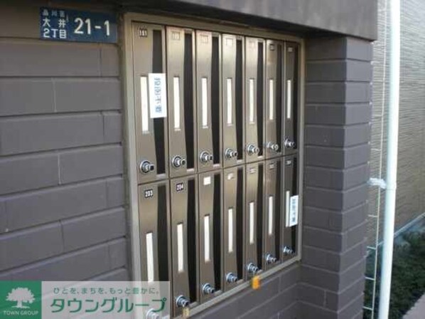 レオパレス大井の物件内観写真